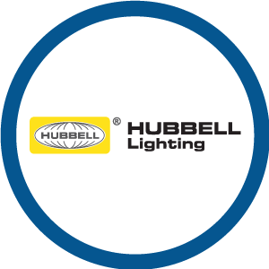 Logo hubbell Lighting